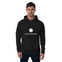 Unisex Eco Raglan Essential Hoodie