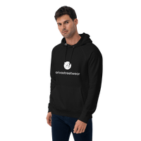 Unisex Eco Raglan Essential Hoodie