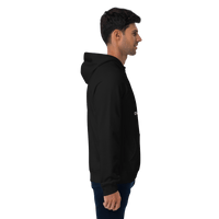 Unisex Eco Raglan Essential Hoodie