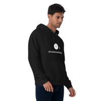 Unisex Eco Raglan Essential Hoodie