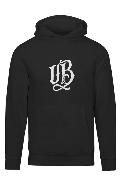 Urban Beast Black Premium Pullover Hoodie - black / s
