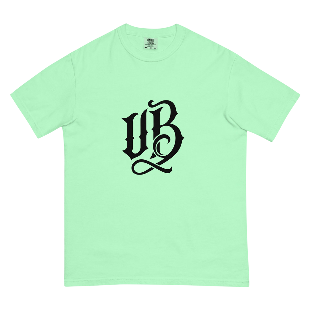 Urban Beast Bold Mint Green Streetwear T-Shirt - S / Green