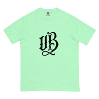 Urban Beast Bold Mint Green Streetwear T-Shirt - S / Green