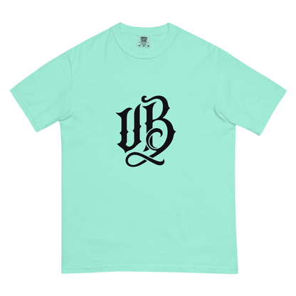 Urban Beast Bold Turqoise Streetwear T-Shirt - S