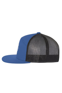 Urban Beast OG Trucker Hat – ROYAL BLUE - Royal/ Black / One Size