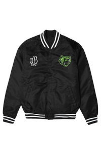 Urban Beast Street Jacket - Black - black / s