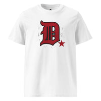 Urban D Star Tee WHITE S