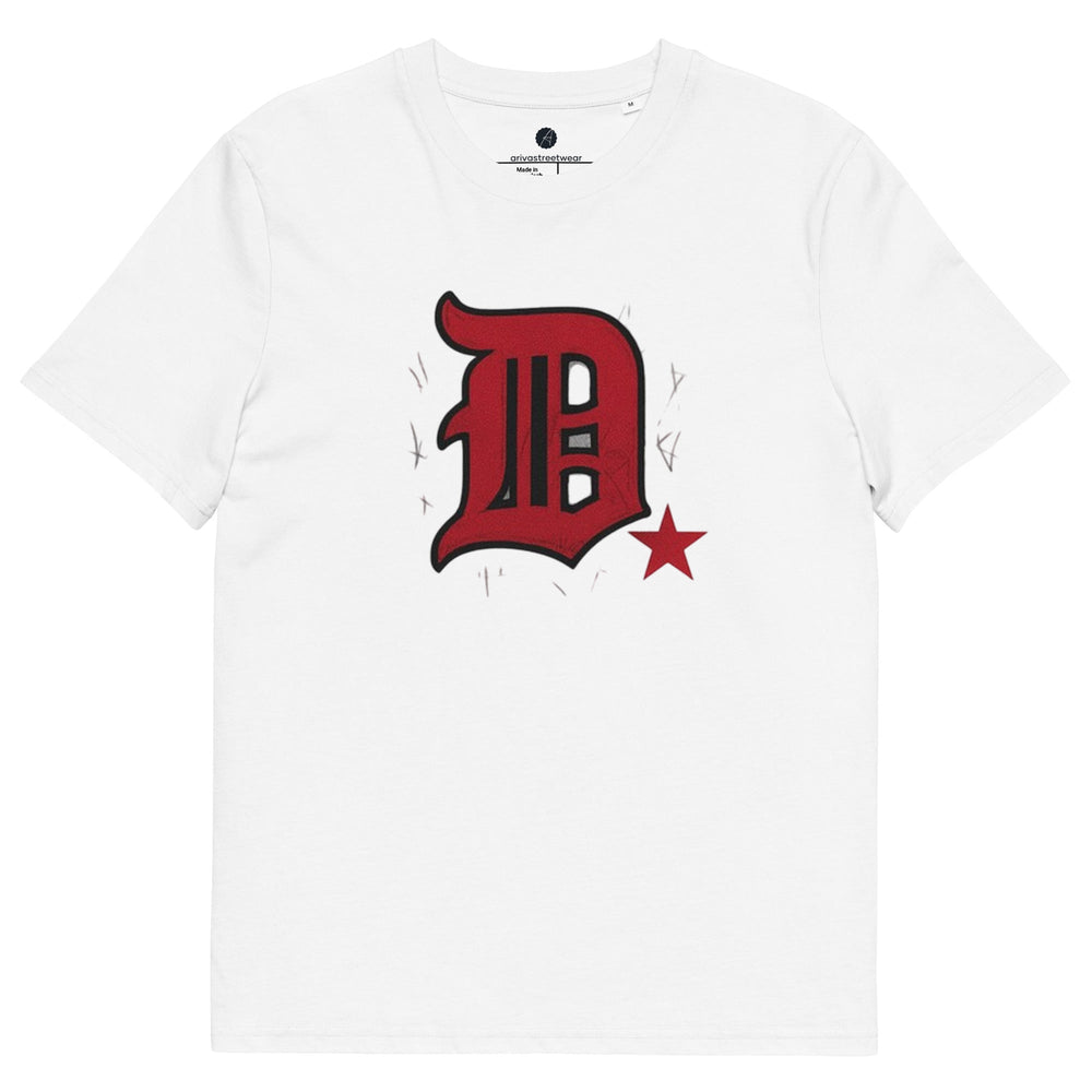 Urban D Star Tee WHITE