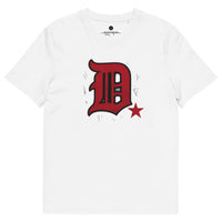 Urban D Star Tee WHITE