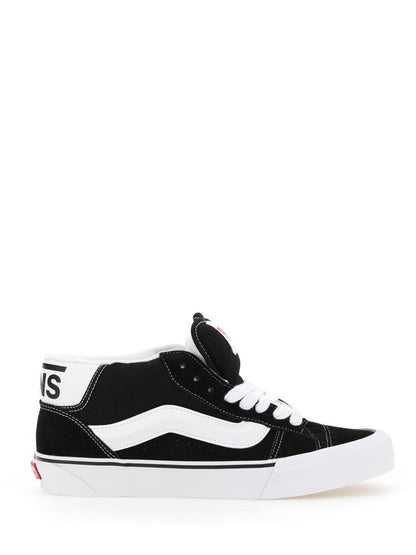 Vans Mid Skool Mustard Yellow Skate Shoes - Vans / 7.5 / Black