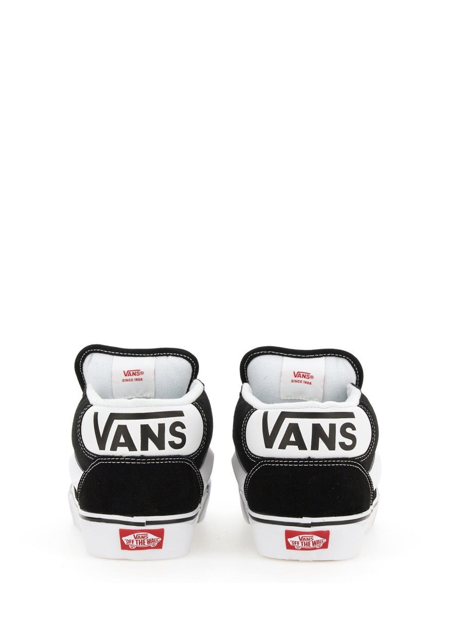 Vans Mid Skool Mustard Yellow Skate Shoes
