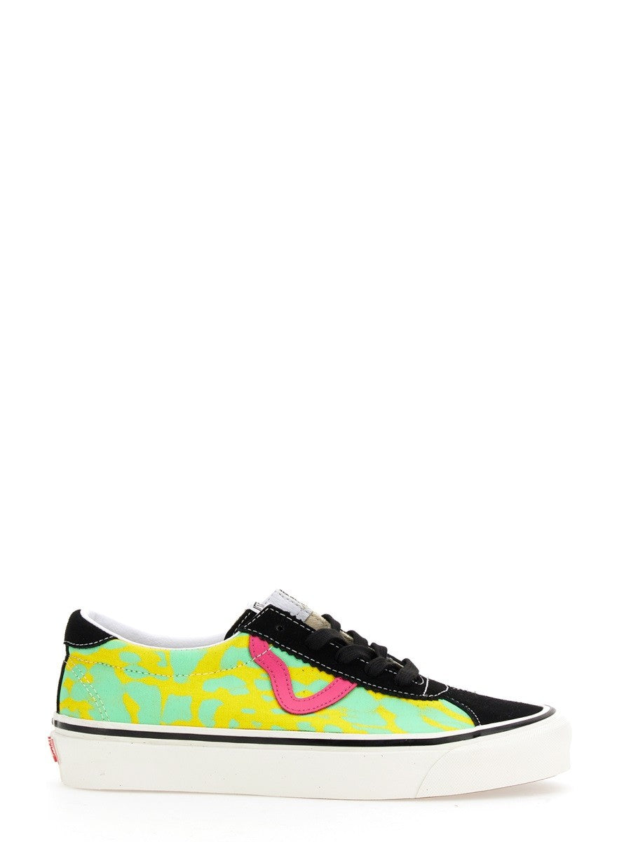 Vans Old Skool Low-Top Sneakers - Neon - Vans / Yellow / 9