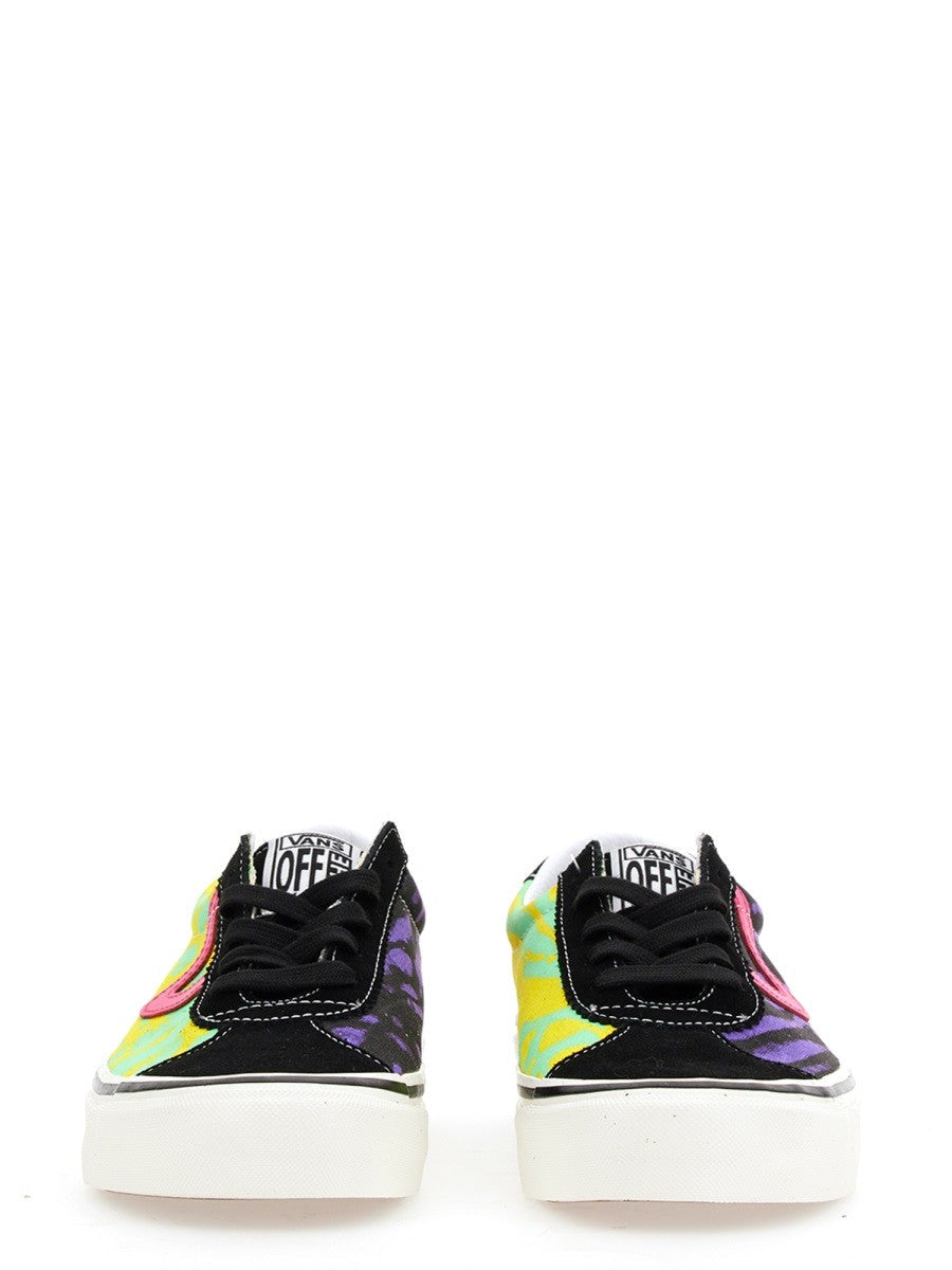Vans Old Skool Low-Top Sneakers - Neon