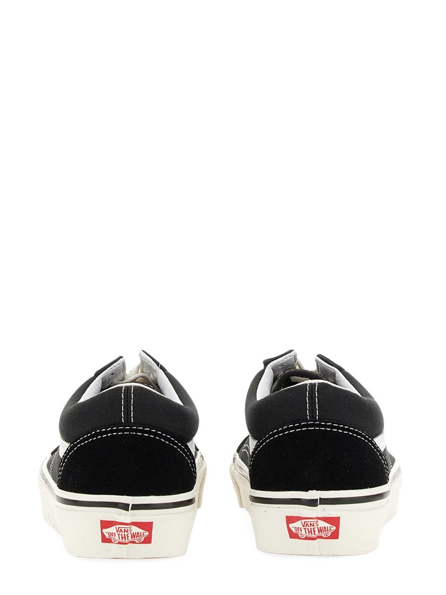 Vans Old Skool Suede Sneakers