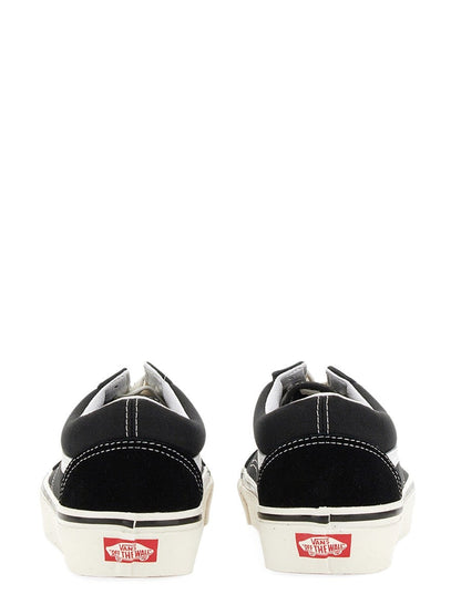 Vans Old Skool Suede Sneakers