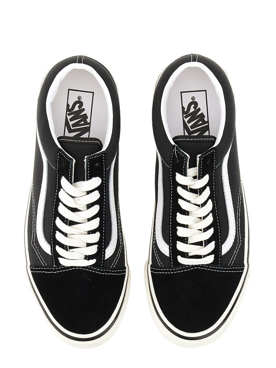 Vans Old Skool Suede Sneakers