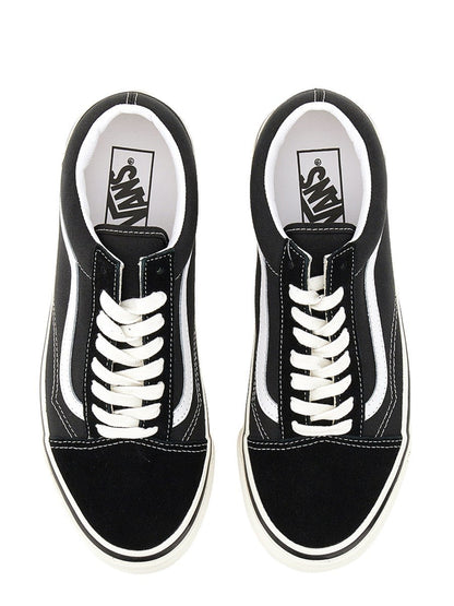 Vans Old Skool Suede Sneakers