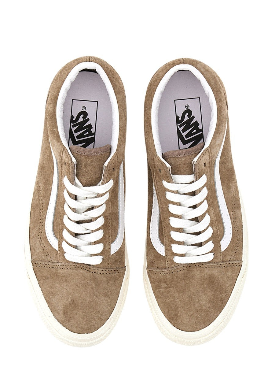 Vans Old Skool Suede Sneakers