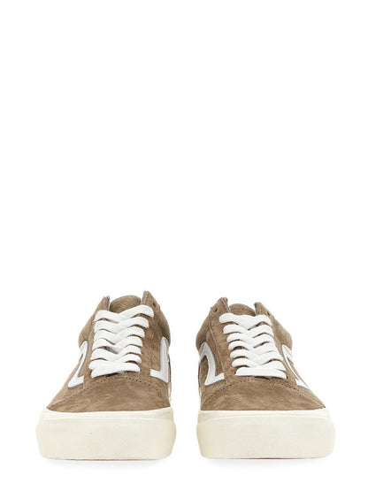 Vans Old Skool Suede Sneakers