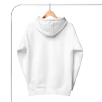 Vintage Culture Classic White Hoodie