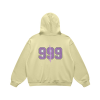 Yellow Legacy 999 Pullover Hoodie