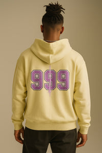 Yellow Legacy 999 Pullover Hoodie